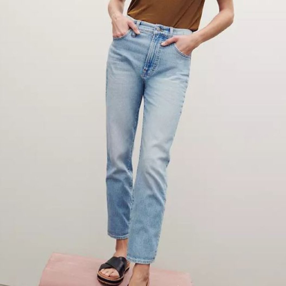Madewell | The Perfect Vintage Jean in Fiore Wash Size 26